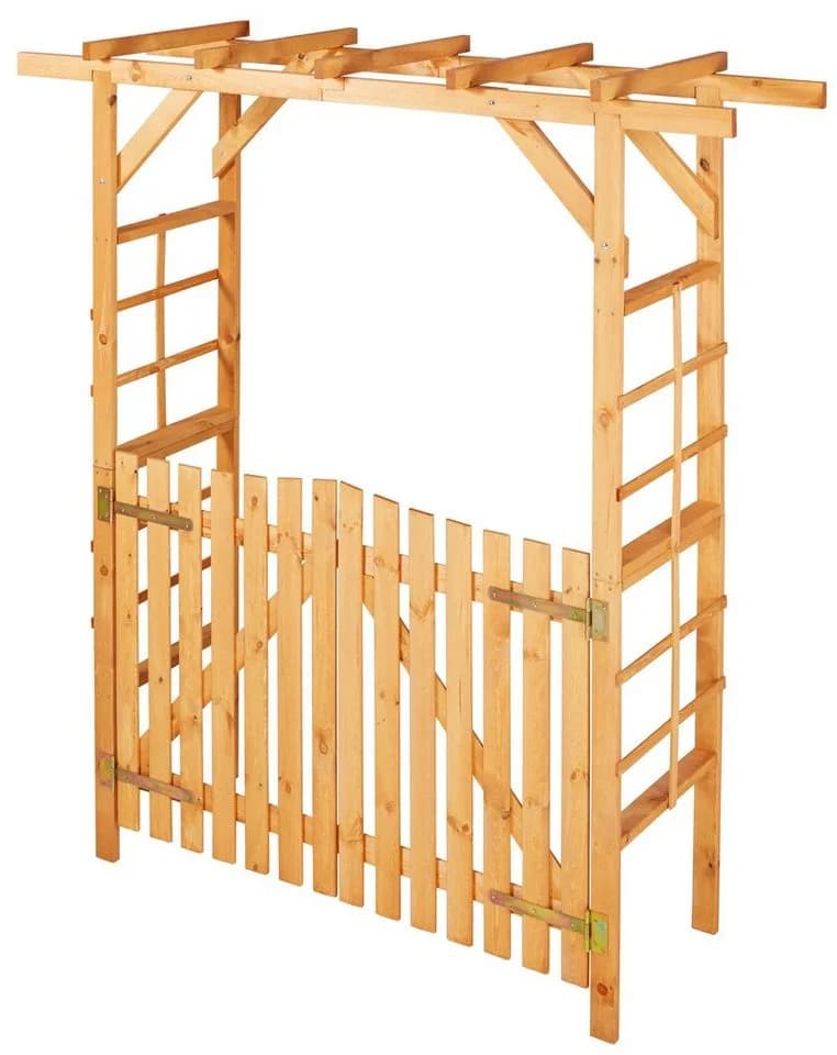 Rosenbogen PROMADINO Pergola Anke Braun - Bild 3