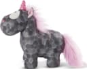 Nici Kuscheltier Theodor & Friends Einhorn Diamond Dust Grau/Rosa 32 cm Bild 3