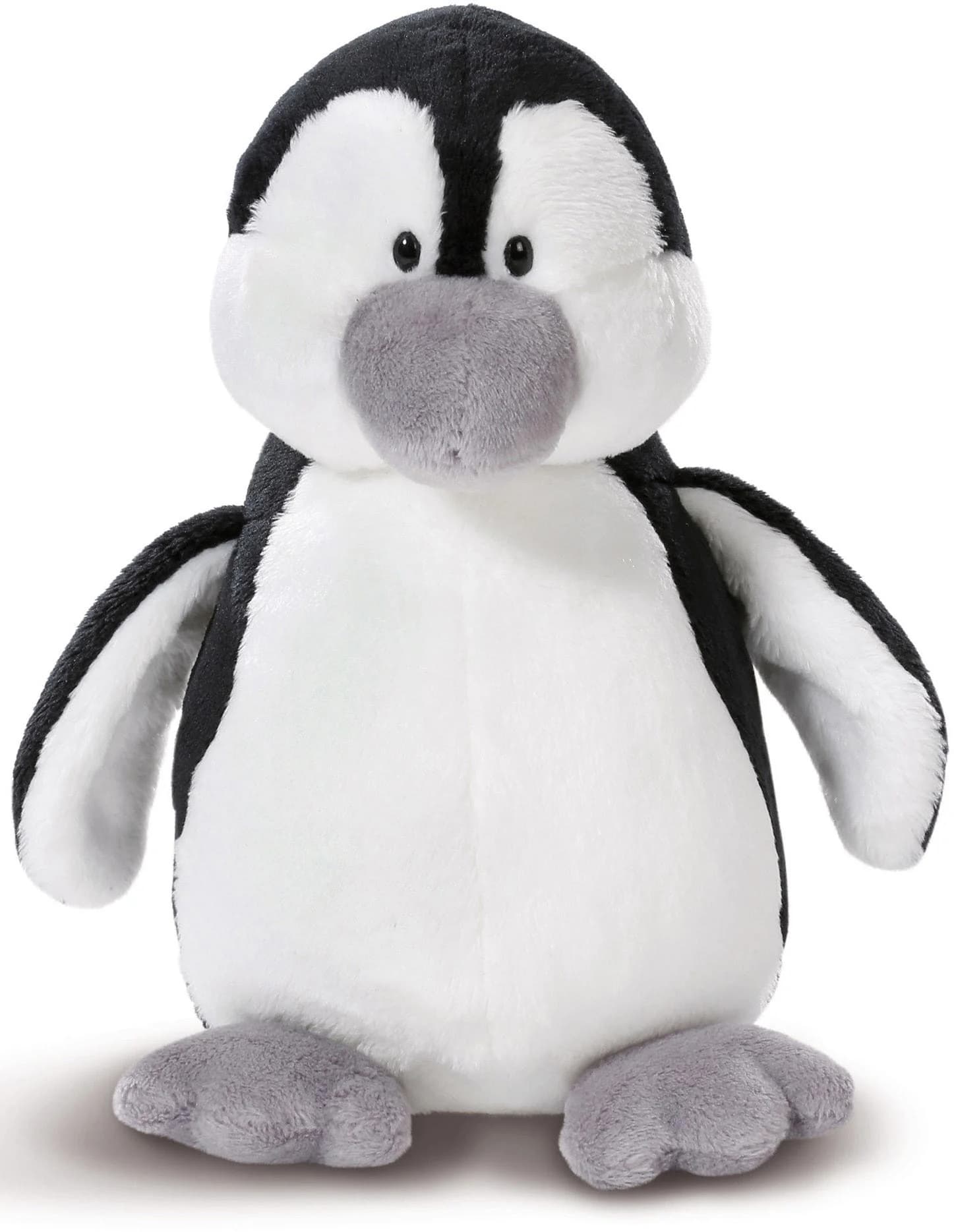 NICI Kuscheltier Pinguin Schwarz-Weiß Plüsch 20 cm