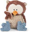 Nici Kuscheltier Eule Oscar 50 cm mit drehbarem Kopf Bild 2