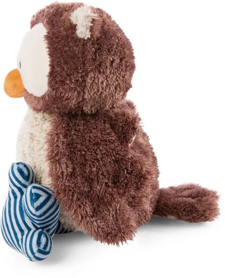 Nici Kuscheltier Eule Oscar 50 cm mit drehbarem Kopf - Bild 3