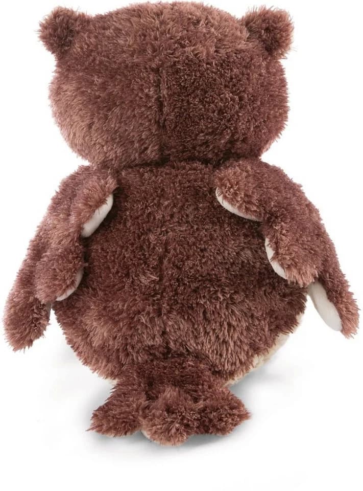 Nici Kuscheltier Eule Oscar 50 cm mit drehbarem Kopf - Bild 4