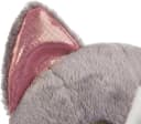Nici Kuscheltier Glubschis Katze Felinja Grau Beige 25 cm Schlenkerplüsch Bild 4