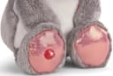 Nici Kuscheltier Glubschis Katze Felinja Grau Beige 25 cm Schlenkerplüsch Bild 5