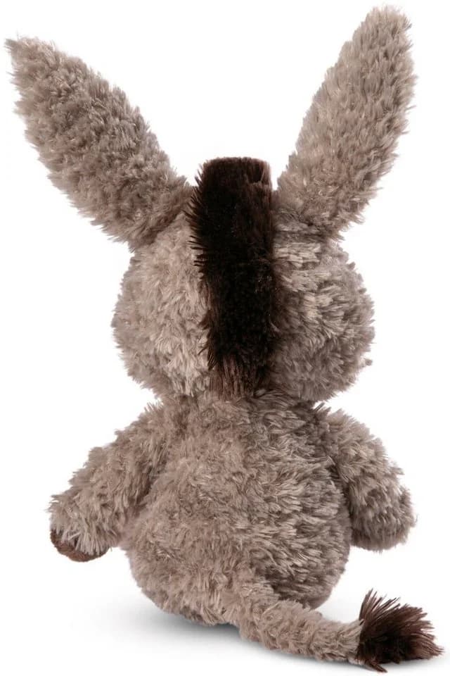 Nici Kuscheltier Farm Friends Esel Donkeylee Grau 33 cm - Bild 5