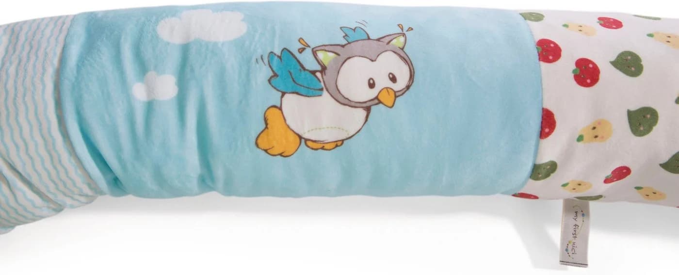 Nici Nestchenschlange My First NICI mit Spieluhr und Tasche