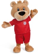 Nici Kuscheltier FC Bayern München Bär Berni 80 cm Bild 2
