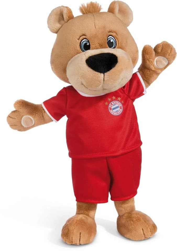 Nici Kuscheltier FC Bayern München Bär Berni 80 cm - Bild 2