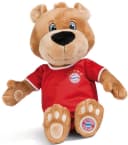 Nici Kuscheltier FC Bayern München Bär Berni 80 cm Bild 4