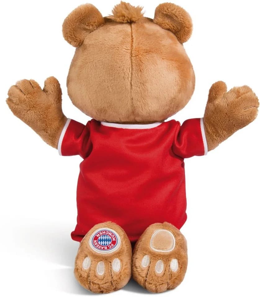 Nici Kuscheltier FC Bayern München Bär Berni 80 cm - Bild 5