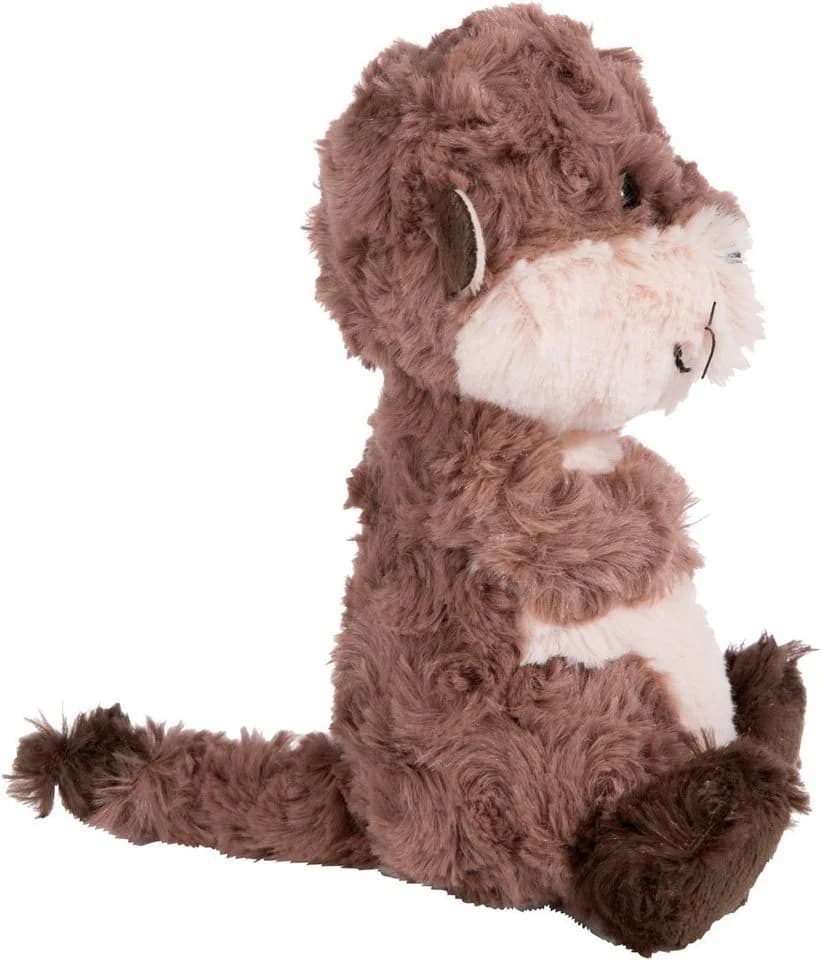Nici Kuscheltier Otter Oda Grau Beige Schlenker 25cm