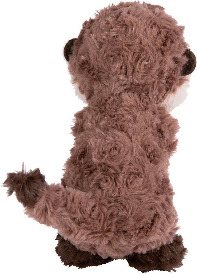 Nici Kuscheltier Otter Oda Grau Beige Schlenker 25cm - Bild 3