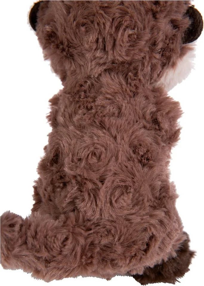 Nici Kuscheltier Otter Oda Grau Beige Schlenker 25cm - Bild 4
