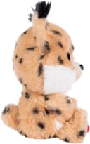 Nici Kuscheltier Glubschis Luchs Lenzo Beige/Braun 15 cm Bild 1