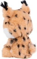 Nici Kuscheltier Glubschis Luchs Lenzo Beige/Braun 15 cm Bild 3