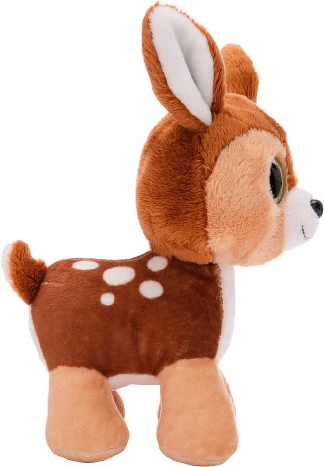 NICI Kuscheltier Glubschis Rehkitz Feena 15 cm Plüsch