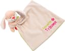 Nici Schmusetuch My First NICI Hase Beige Hellgrün Kuschelige Träume Bild 1
