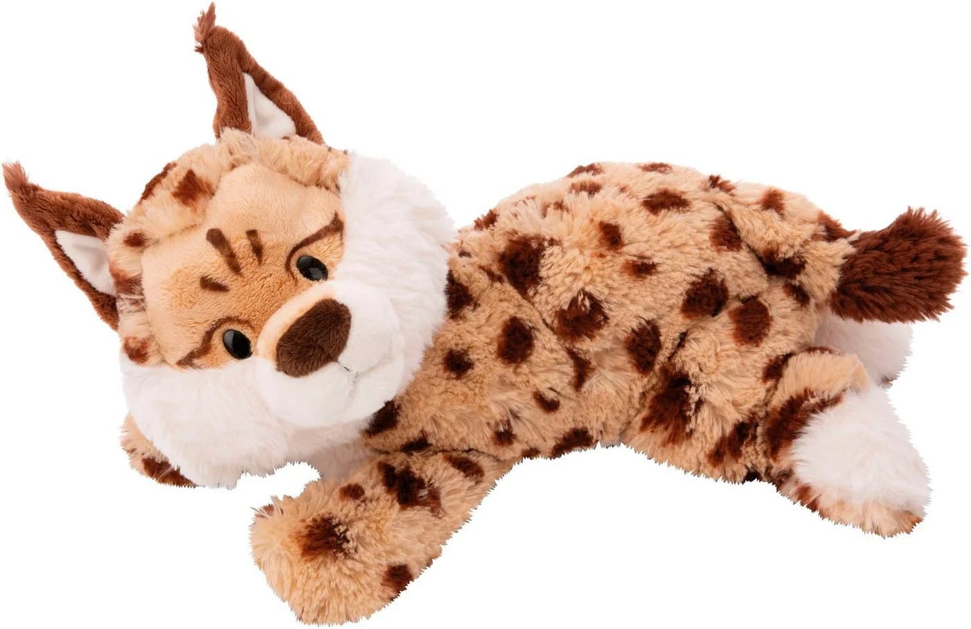 Nici Kuscheltier Wild Friends GREEN Luchs Mutter & Kind Set - Bild 3