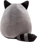 NICI Chill-NICI Waschbär Plüschfigur Grau 30 cm Marshmallow-Textur Bild 1