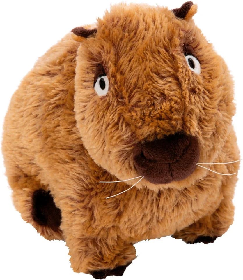 Nici Kuscheltier Capybara Capy-Barbara Braun 27 cm - Bild 3