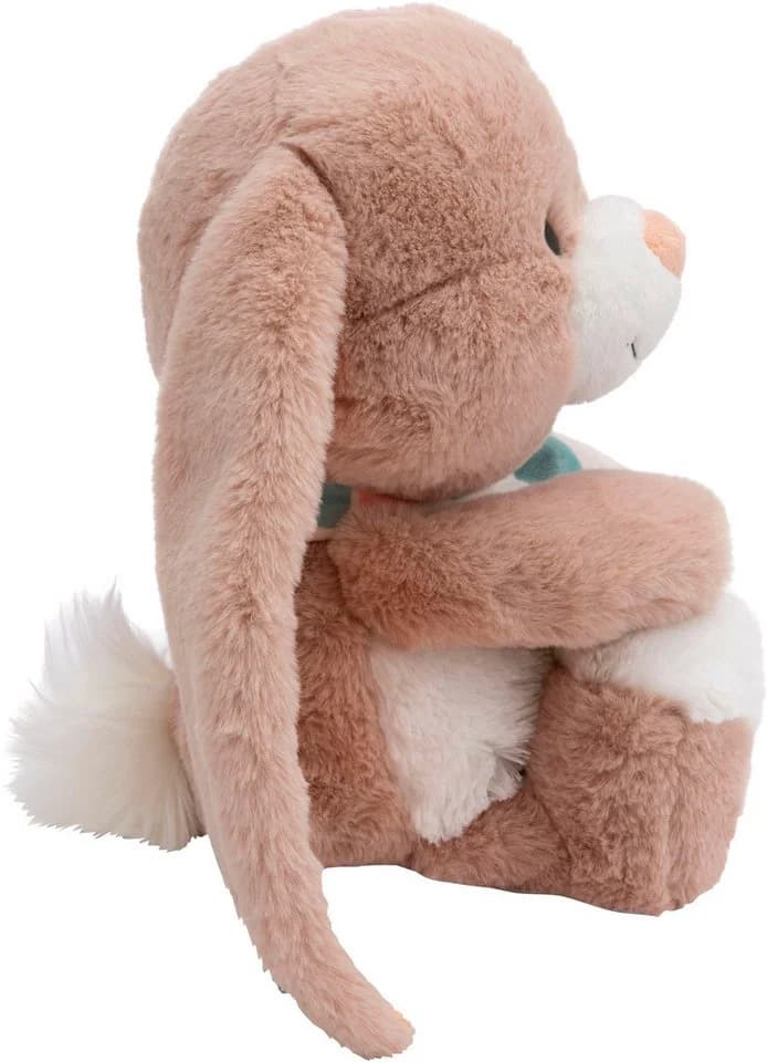 Nici Kuscheltier Winter Hase Fjella 25 cm Braun Weiss