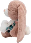 Nici Kuscheltier Winter Hase Fjella 25 cm Braun Weiss Bild 4
