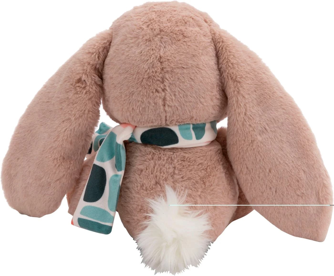 Nici Kuscheltier Winter Hase Fjella 25 cm Braun Weiss - Bild 5
