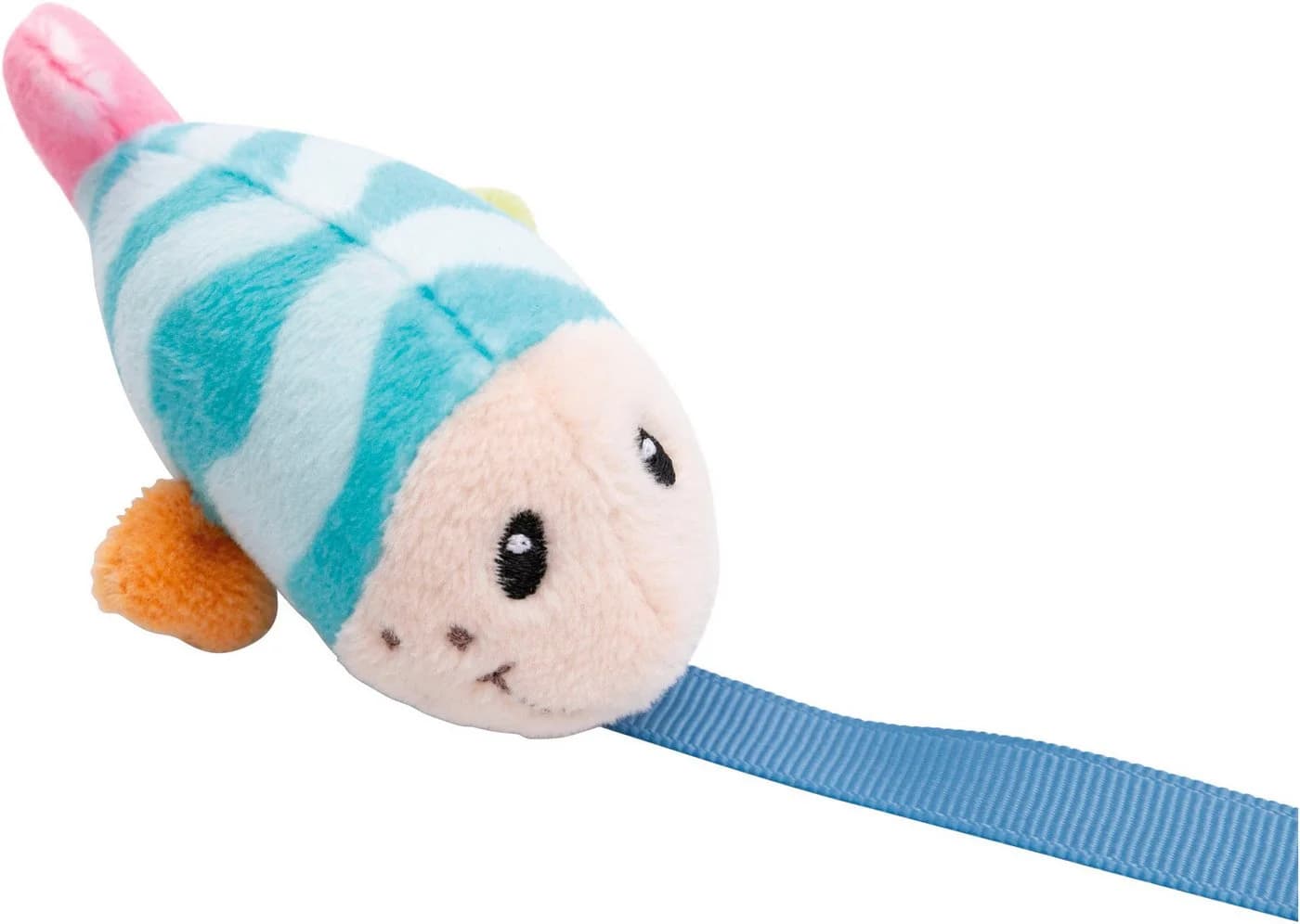 NICI BadeOktopus Octily My First NICI Badeplüschtier Blau mit 3 Figuren - Bild 4