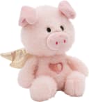 Nici Kuscheltier Schutzengel Schwein La La Piggie Rosa 28 cm Bild 2
