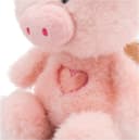 Nici Kuscheltier Schutzengel Schwein La La Piggie Rosa 28 cm Bild 5