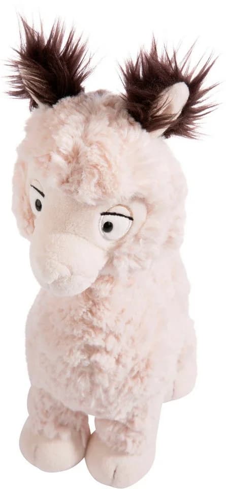 Nici Kuscheltier Alpaka Elli Paka Beige 25 cm - Bild 5