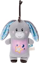 Nici Kuscheltier My First NICI Esel Littledoo 25 cm Grau mit Licht und Sound Bild 5