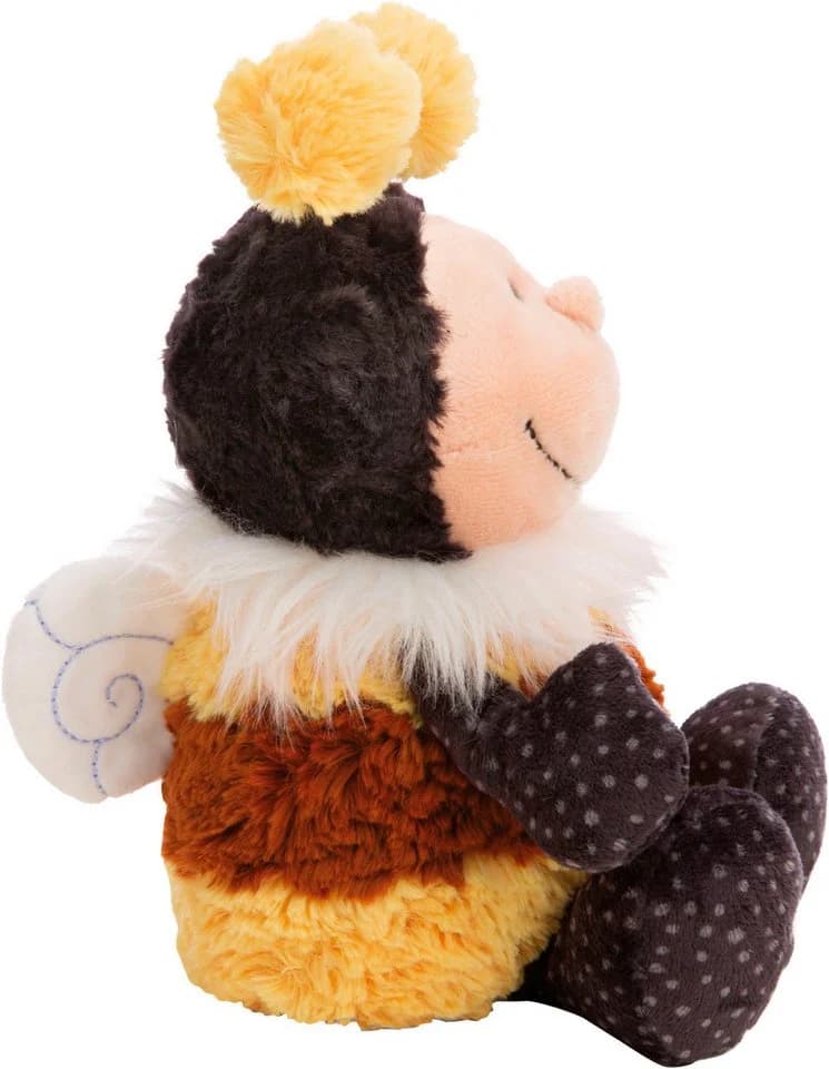 Nici Kuscheltier Hummel Beelinda 25 cm schlenkernd Grün
