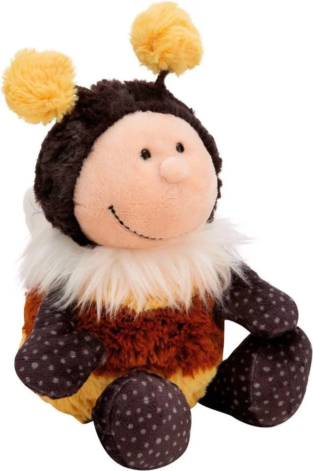 Nici Kuscheltier Hummel Beelinda 25 cm schlenkernd Grün - Bild 2