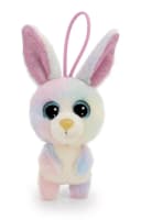 Nici Glubschis Kuscheltier Anhänger Hase 9 cm Bunt Bild 3