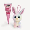 Nici Glubschis Kuscheltier Anhänger Hase 9 cm Bunt Bild 5