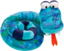 Nici Kuscheltier Wild Friends GREEN Schlange ZsaZsa 25 cm Bild 2