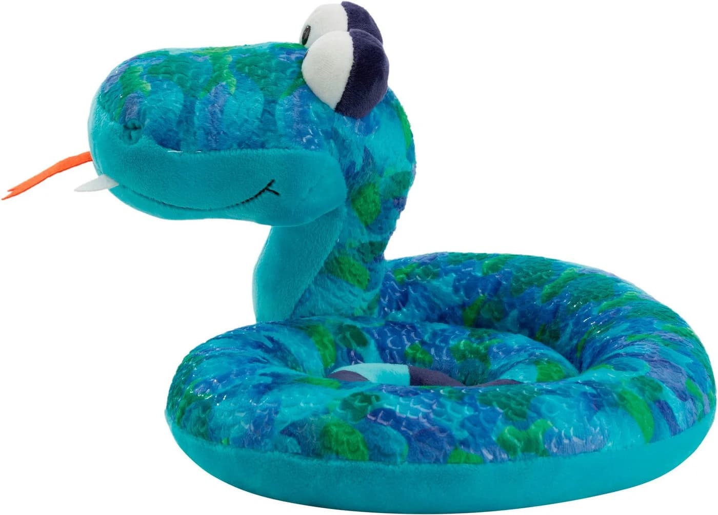 Nici Kuscheltier Wild Friends GREEN Schlange ZsaZsa 25 cm - Bild 4