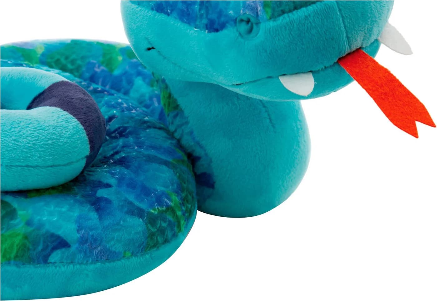 Nici Kuscheltier Wild Friends GREEN Schlange ZsaZsa 25 cm - Bild 5