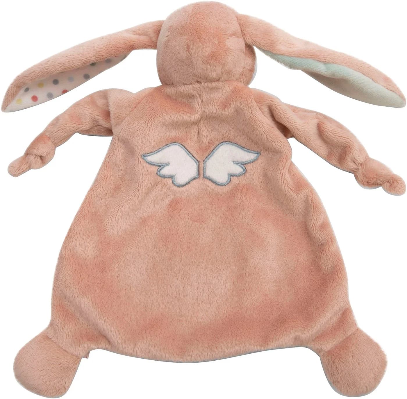 Nici Schmusetuch My First NICI Hase Fjella Beige/Braun mit Botschaft