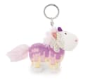 Nici Schlüsselanhänger Einhorn Sweety Rainbow 10 cm Plüsch Bild 1