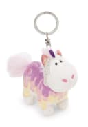 Nici Schlüsselanhänger Einhorn Sweety Rainbow 10 cm Plüsch Bild 2