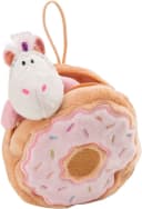 Nici Kuscheltier Theodor & Friends GREEN Einhorn Sweety Rainbow 10 cm Bild 1