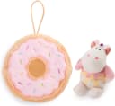 Nici Kuscheltier Theodor & Friends GREEN Einhorn Sweety Rainbow 10 cm Bild 2
