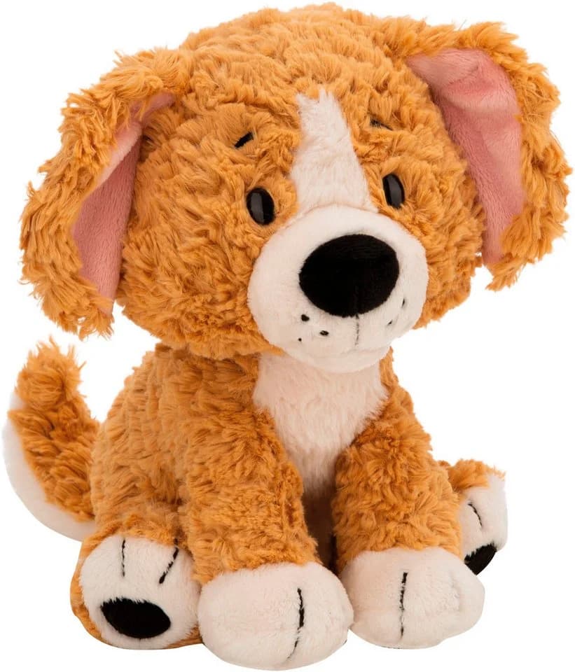 Nici Kuscheltier Homies GREEN Hund braun 25 cm