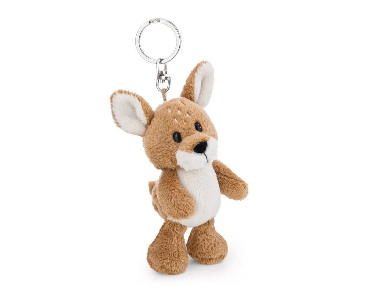 Nici Schlüsselanhänger Reh René Roebuck 10 cm Plüsch