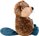 Nici Kuscheltier Forest Friends Biber Harry Woodsnacker 30 cm Braun/Blau Bild 1