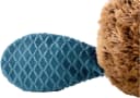 Nici Kuscheltier Forest Friends Biber Harry Woodsnacker 30 cm Braun/Blau Bild 4