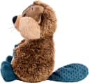 Nici Kuscheltier Forest Friends Biber Harry Woodsnacker 30 cm Braun/Blau Bild 5