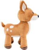 Nici Kuscheltier Forest Friends Rehbock René Roebuck 27 cm stehend Braun/Weiß Bild 1